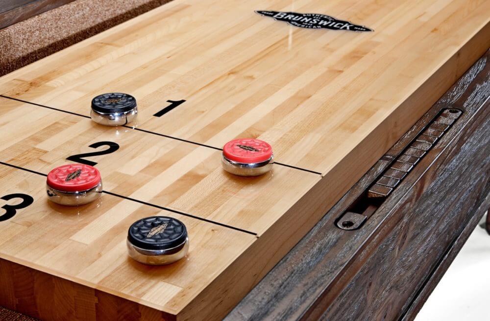 Canton Shuffleboard Table