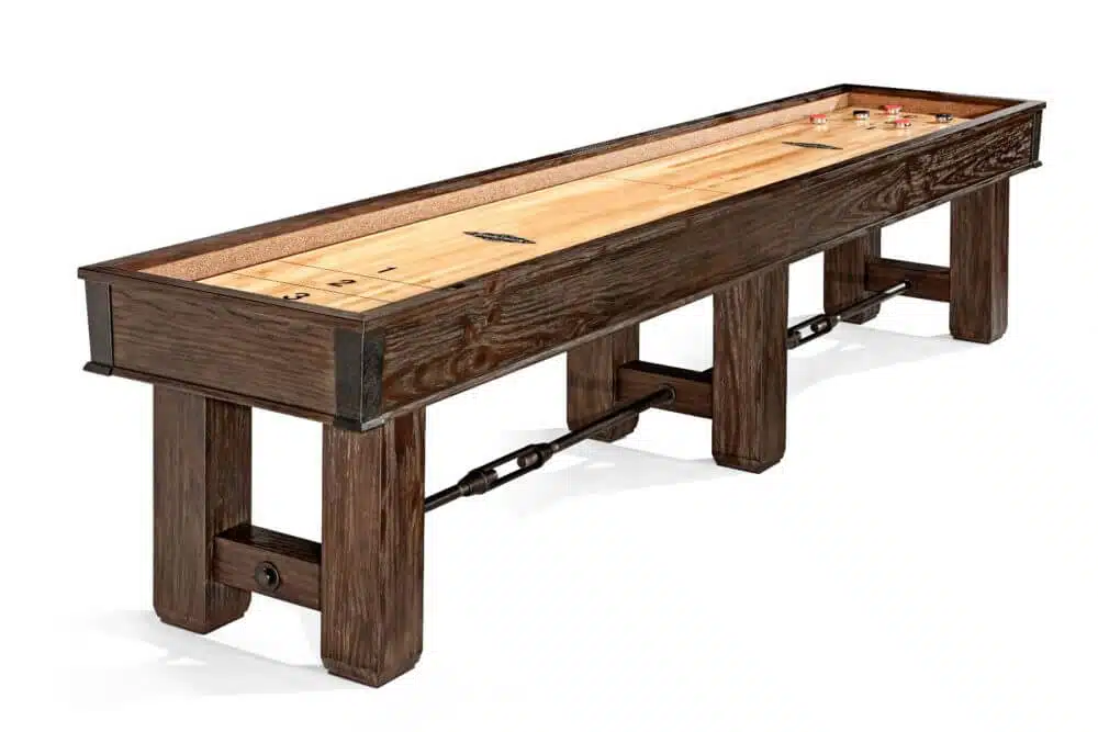 Canton Shuffleboard Table