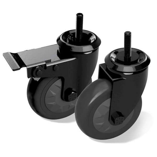 4 in Locking Caster Kit