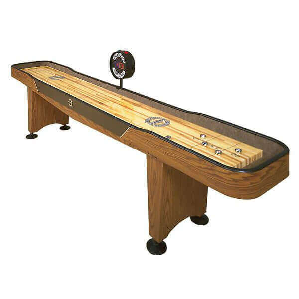 Qualifier Shuffleboard