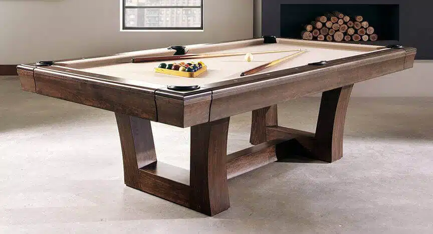 City Pool Table