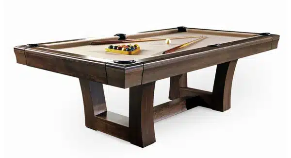 City Pool Table