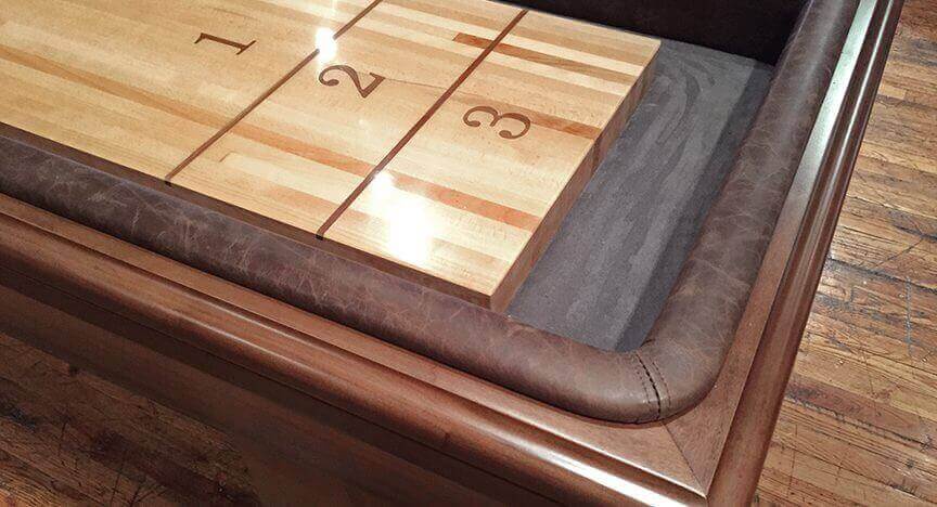 Atherton Shuffleboard Table