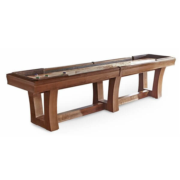 City Shuffleboard Table