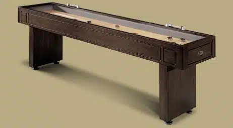 Classic 9 Shuffleboard Table