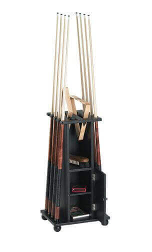 Heritage Floor Rack