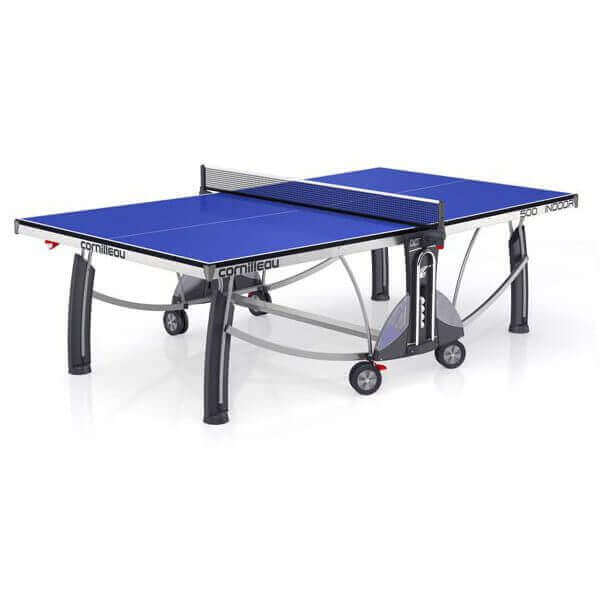 mengsel vijver Valkuilen Cornilleau 500 Indoor Ping Pong Table - Available at Greater Southern