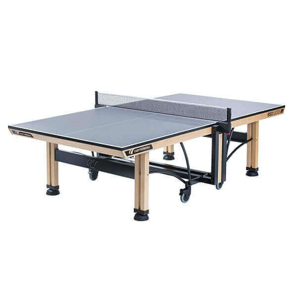 Wood ITTF Indoor Table Tennis - Greater