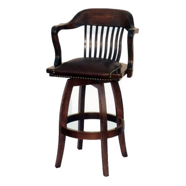 Courthouse Barstool