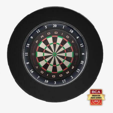 Prodigy Steel Tip Electronic Dartboard / Greater Southern