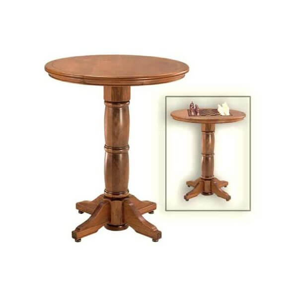 Del Mar Pub Table