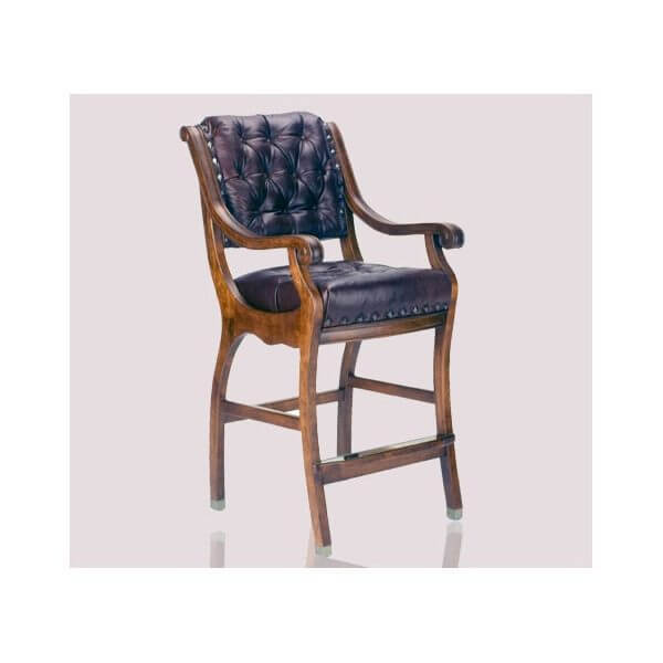 Ponce De Leon High Club Chair