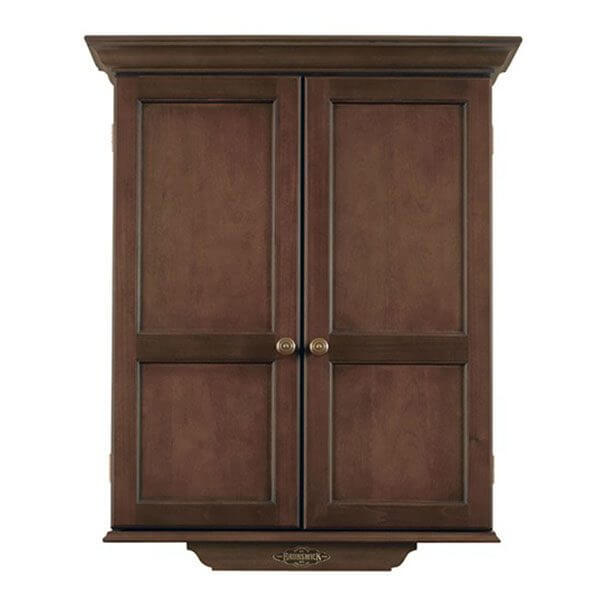 Brunswick Dart Cabinet