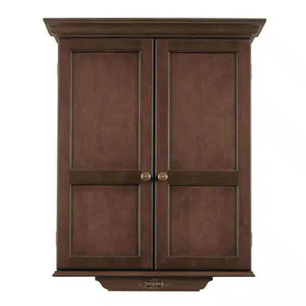 Brunswick Dart Cabinet