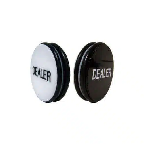 3" Dealer Puck