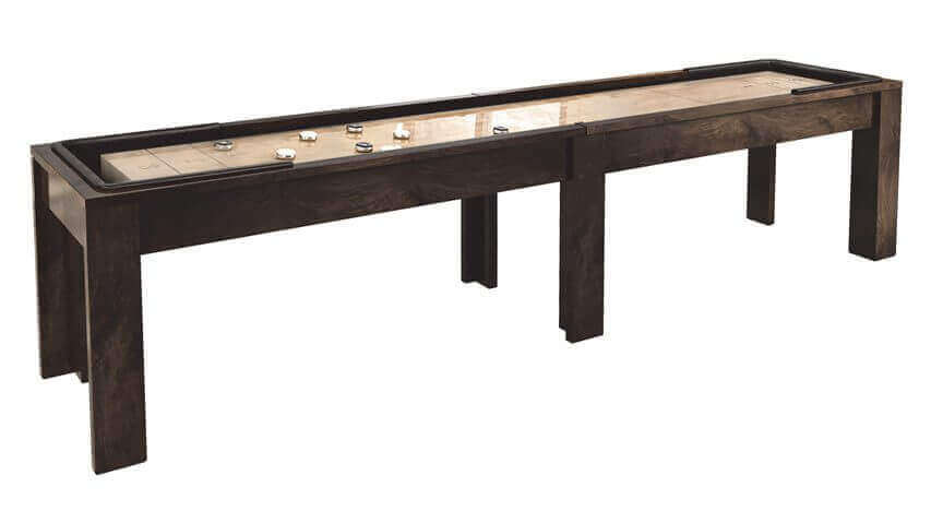 District Shuffleboard Table
