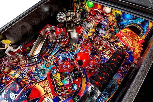 Deadpool Premium Pinball Machine