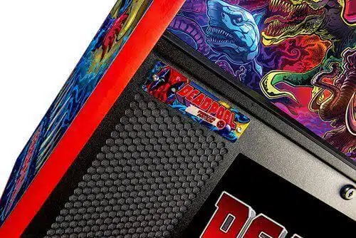 Deadpool Premium Pinball Machine