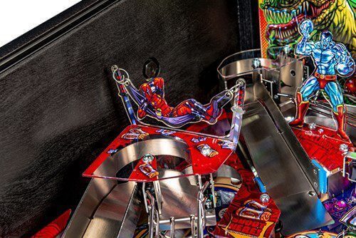 Deadpool Pro Pinball Machine