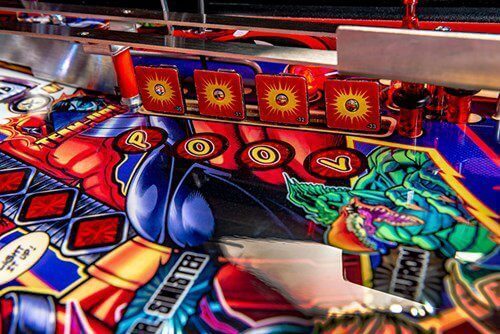 Deadpool Pro Pinball Machine