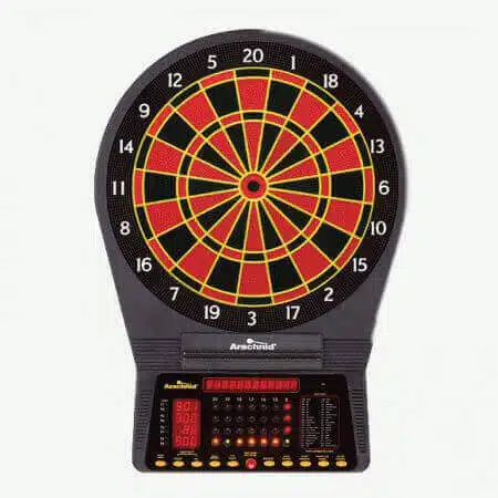 Cricket Pro 750 Electronic Dart Board