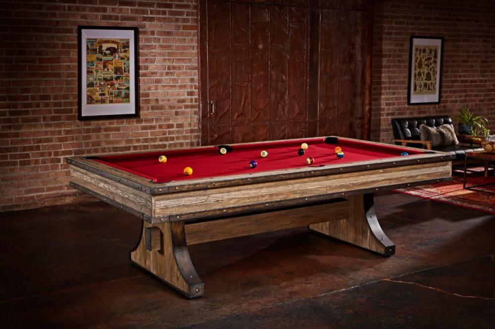 Edinburgh Pool Table