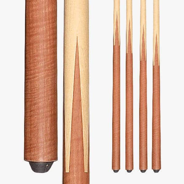 36″ Maple One-Piece Cue