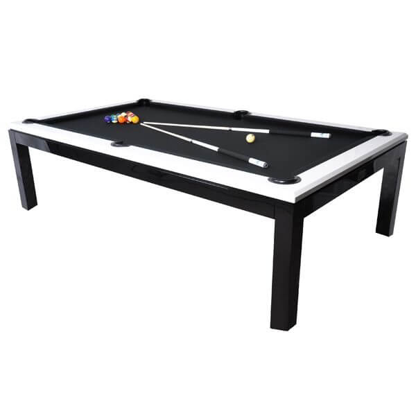 La Condo Evolution Pool Table