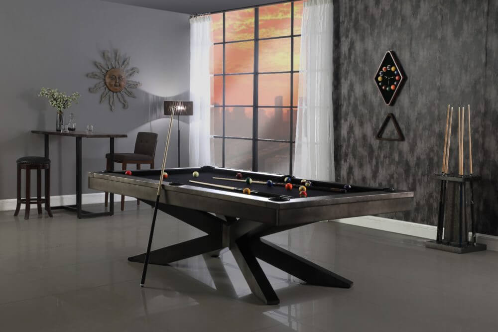 Felix Pool Table