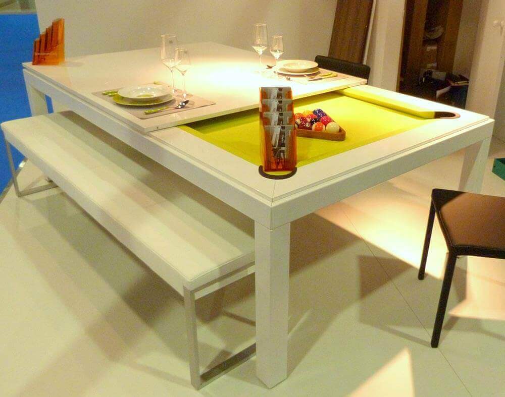 Fusion Pool Table
