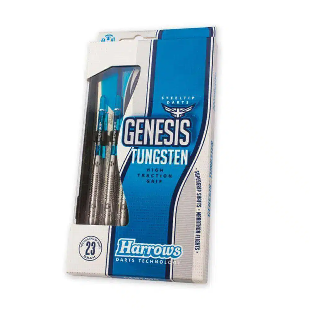 Genesis Tungsten Steel Tip Dart
