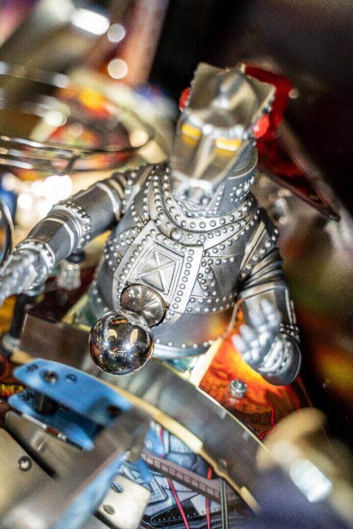 Godzilla Premium Edition Pinball