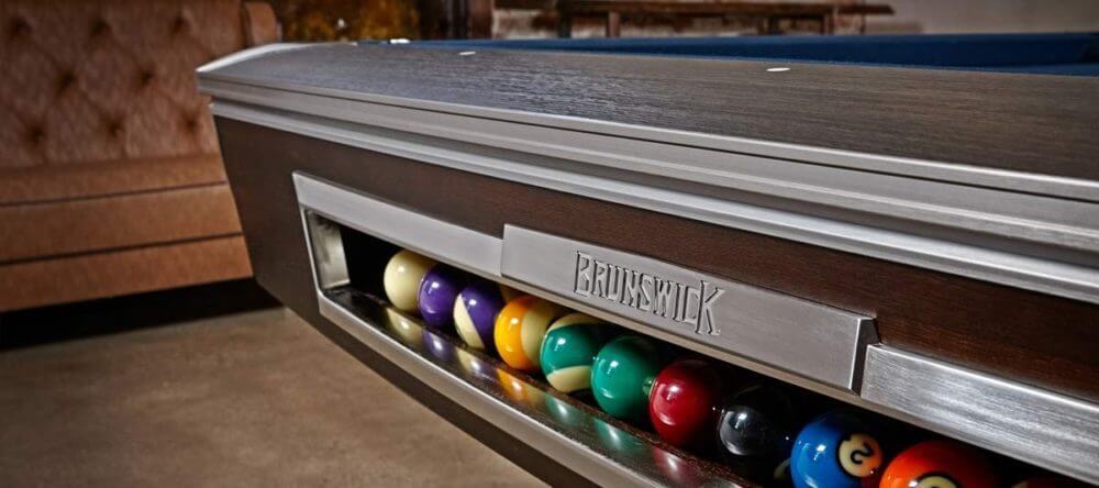 Gold Crown VI Pool Table