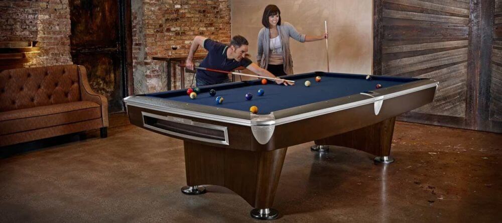 Gold Crown VI Pool Table