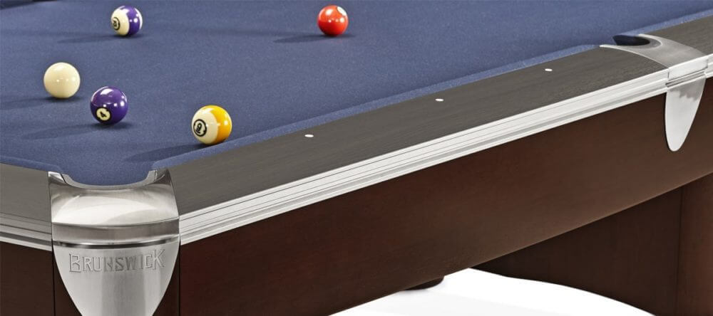 Gold Crown VI Pool Table