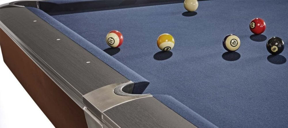 Gold Crown VI Pool Table