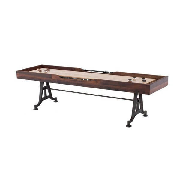 Industry Shuffleboard Table 9′