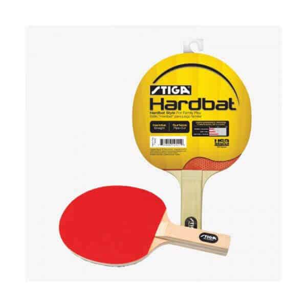 Hardbat Table Tennis Paddle