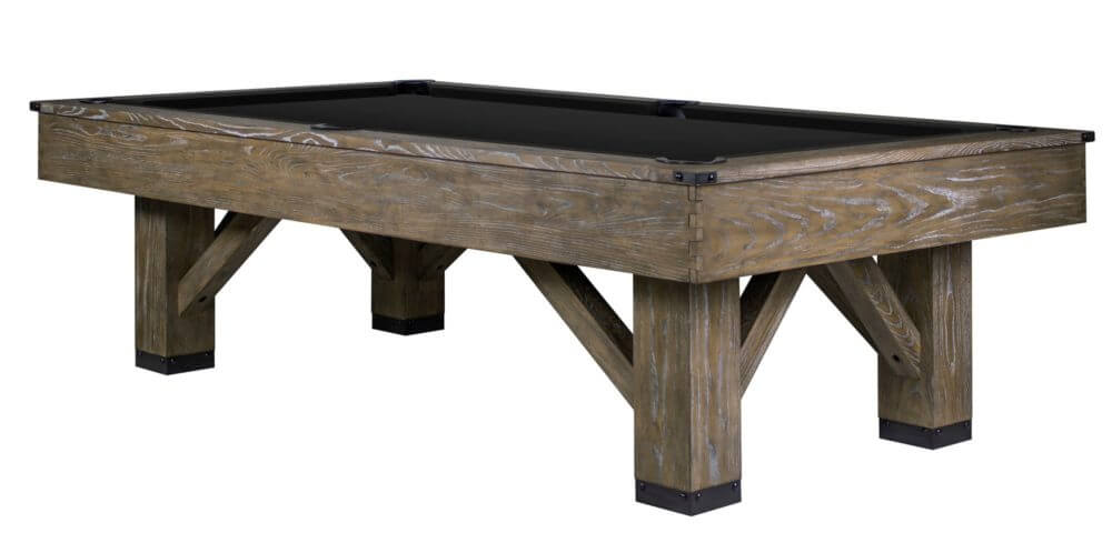 Harpeth II Pool Table