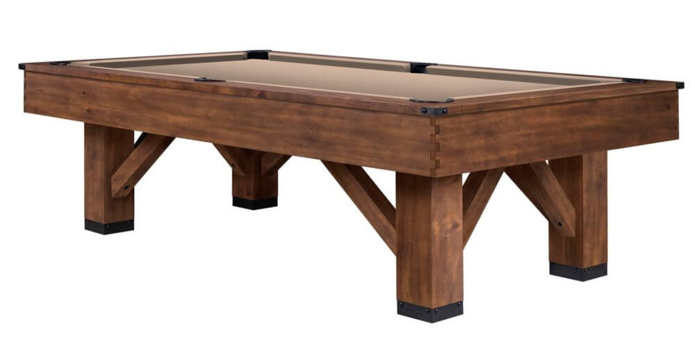 Harpeth II Pool Table