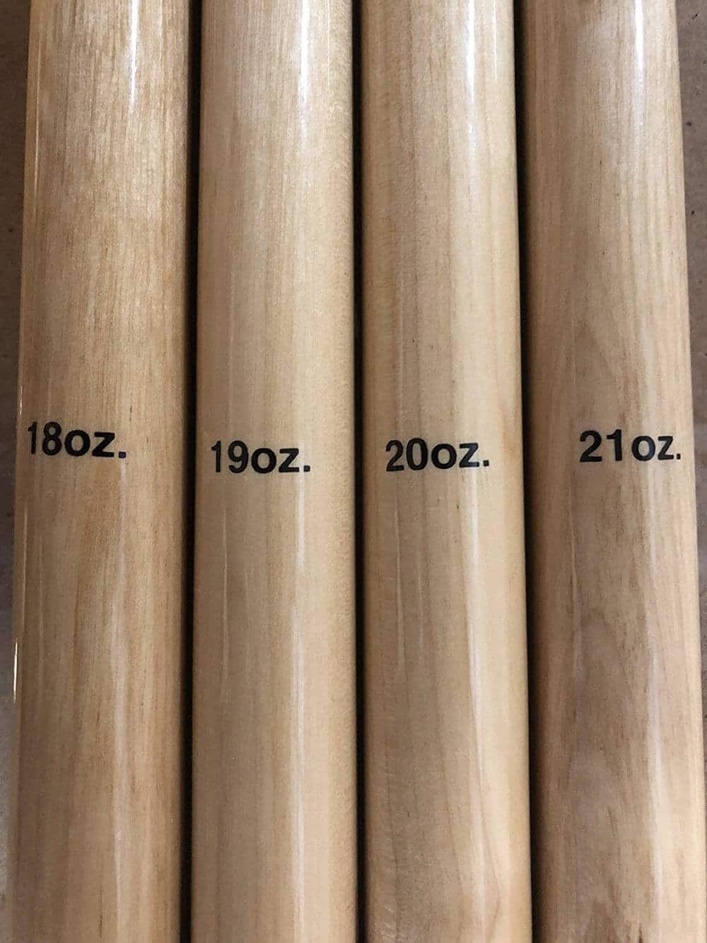 Koda Xcel One Piece Maple Cue