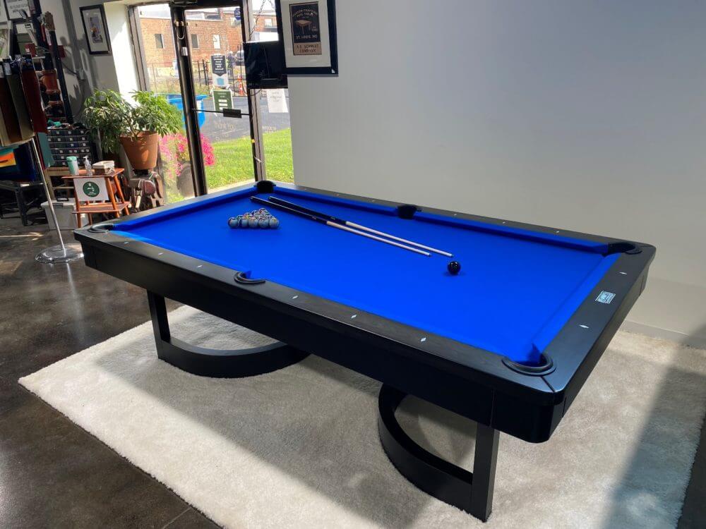 Helix Pool Table