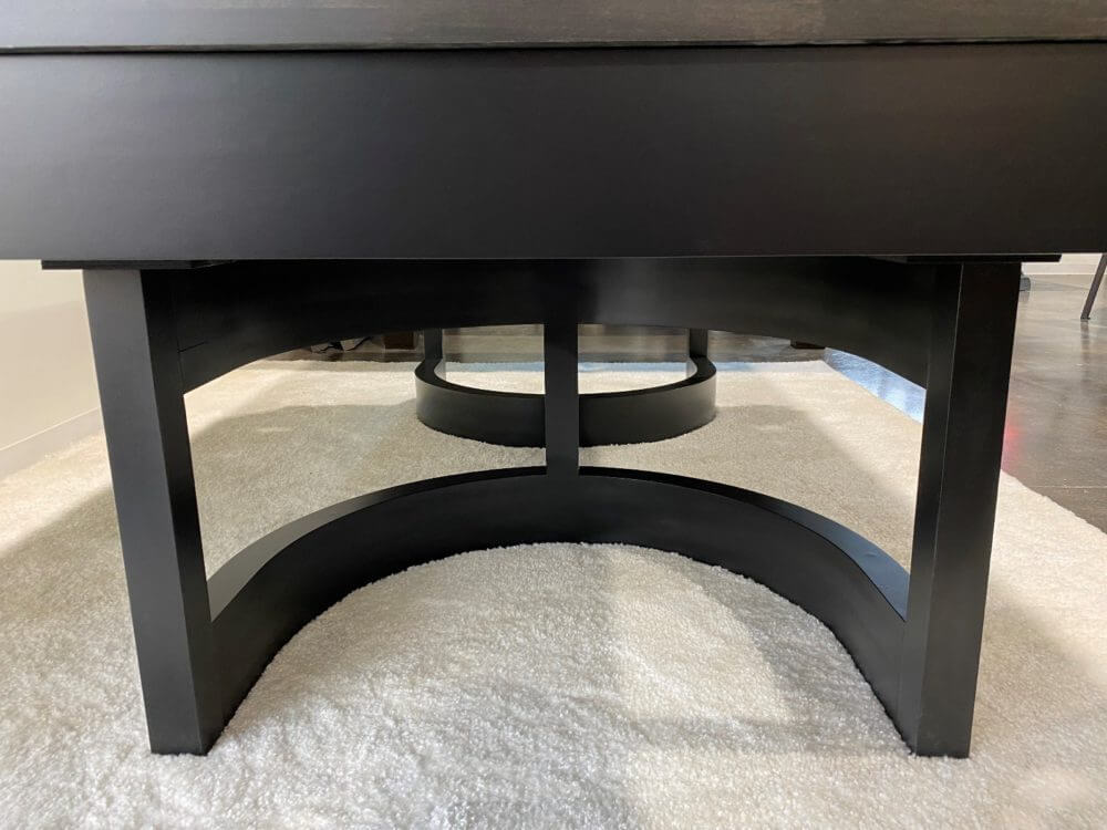 Helix Pool Table