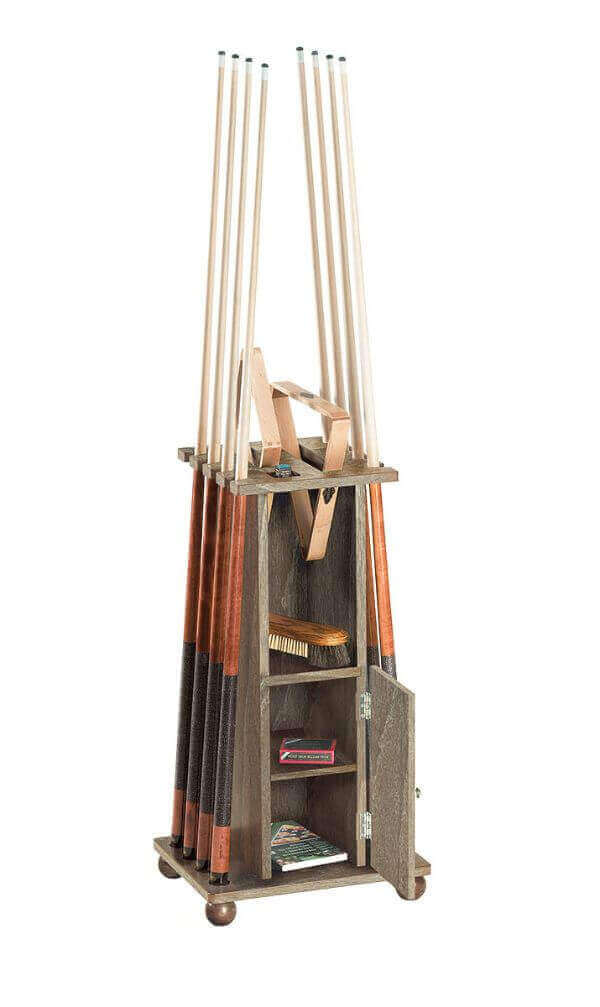 Heritage Floor Rack