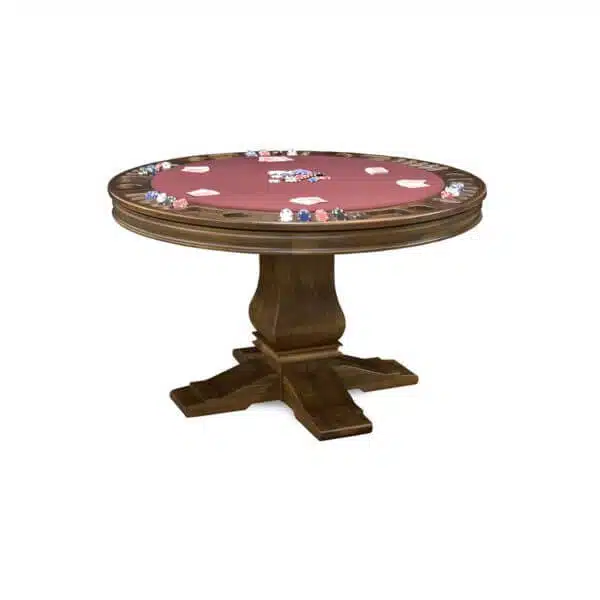 Hillsborough Reversible Top Game Table