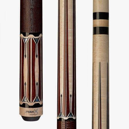 PureX HXTE4 Pool Cue