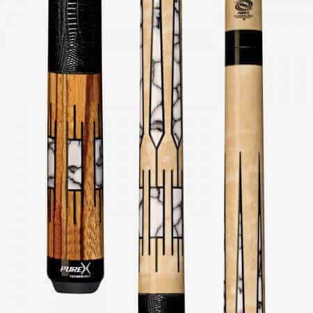 PureX HXTE7 Pool Cue