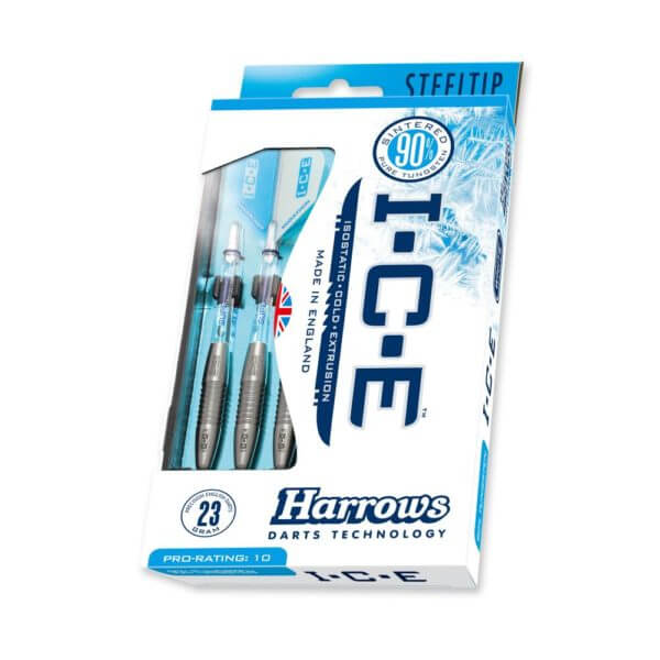 ICE 90% Tungsten Steel Tip Darts
