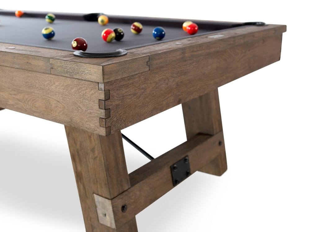 Isaac Pool Table