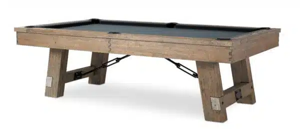 Isaac Pool Table